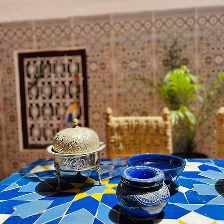 Riad White House Marrakesh Exterior photo