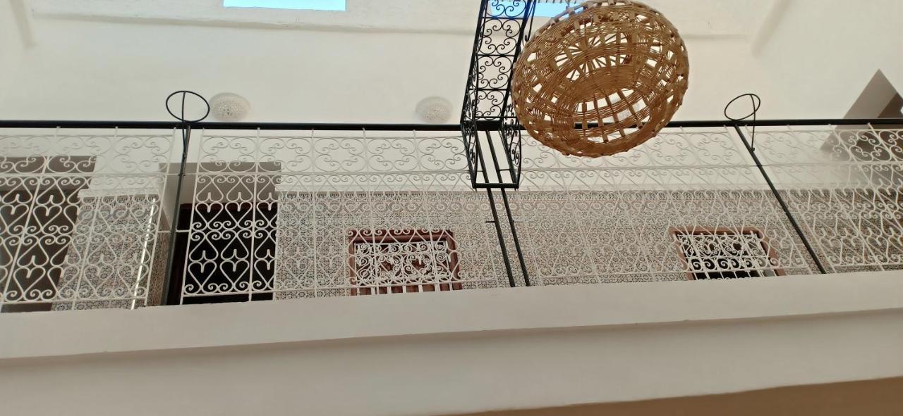 Riad White House Marrakesh Exterior photo
