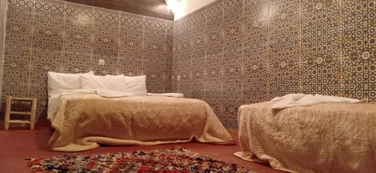 Riad White House Marrakesh Exterior photo