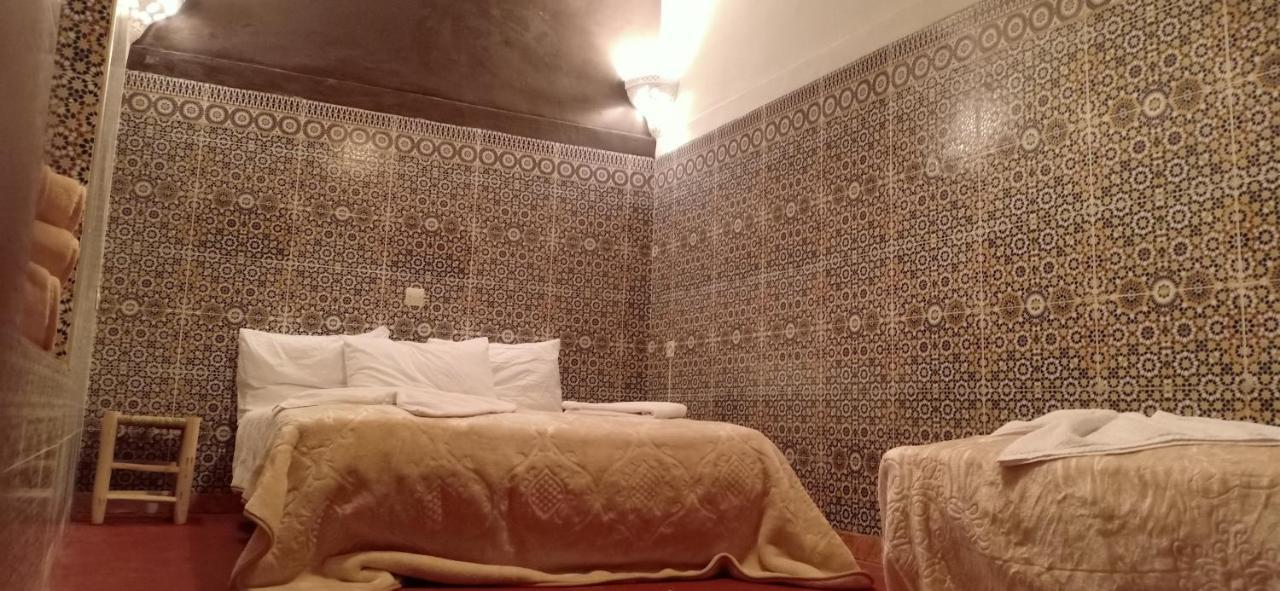 Riad White House Marrakesh Exterior photo