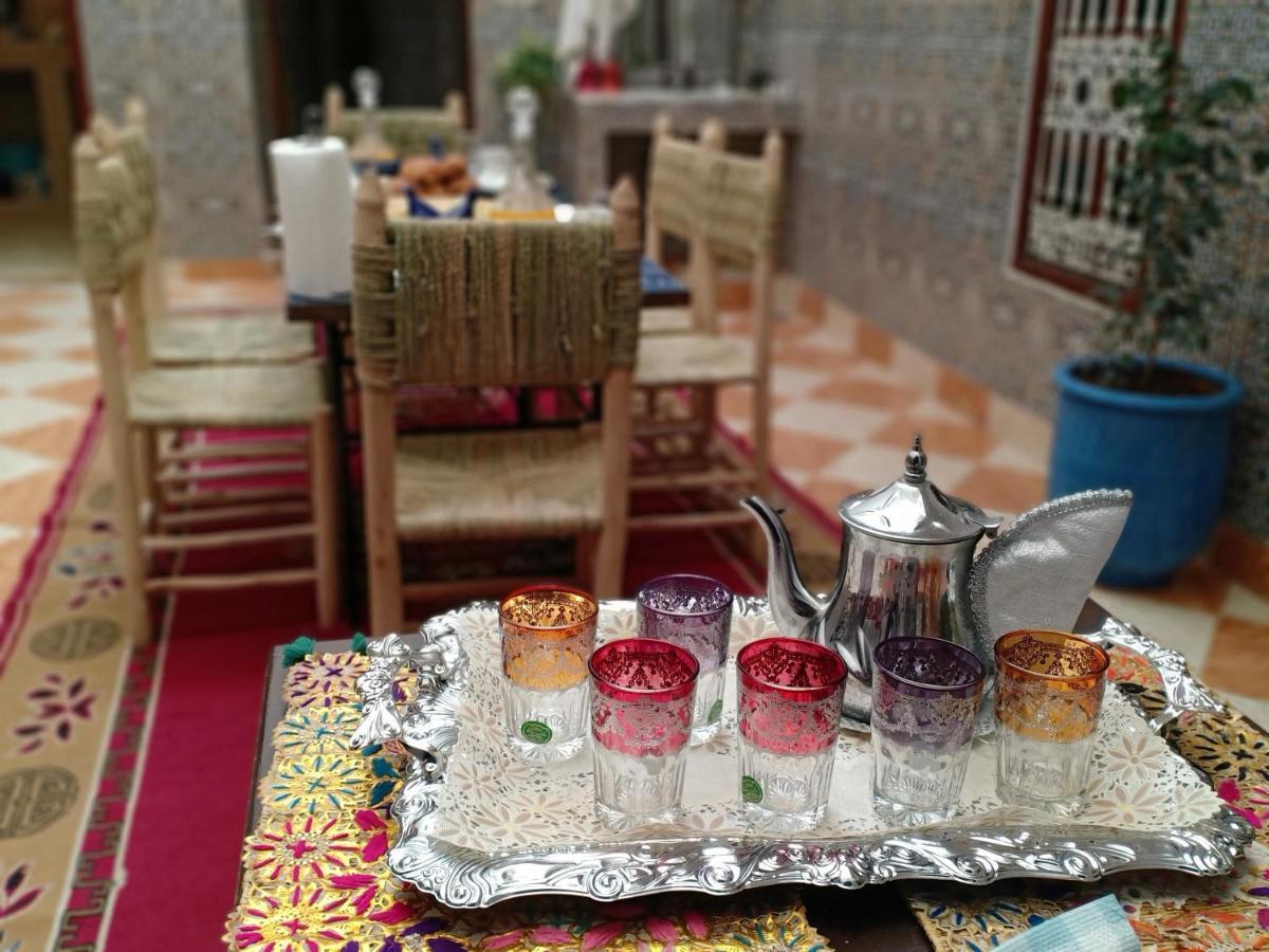 Riad White House Marrakesh Exterior photo