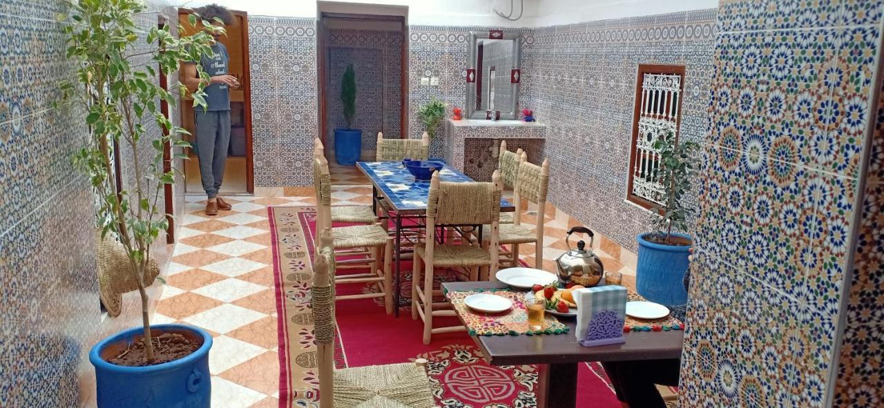 Riad White House Marrakesh Exterior photo