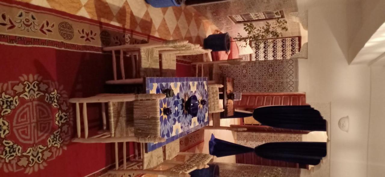 Riad White House Marrakesh Exterior photo