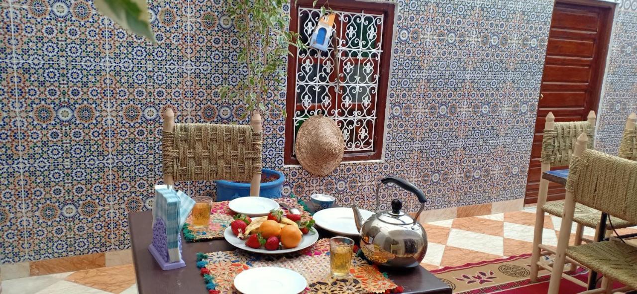 Riad White House Marrakesh Exterior photo