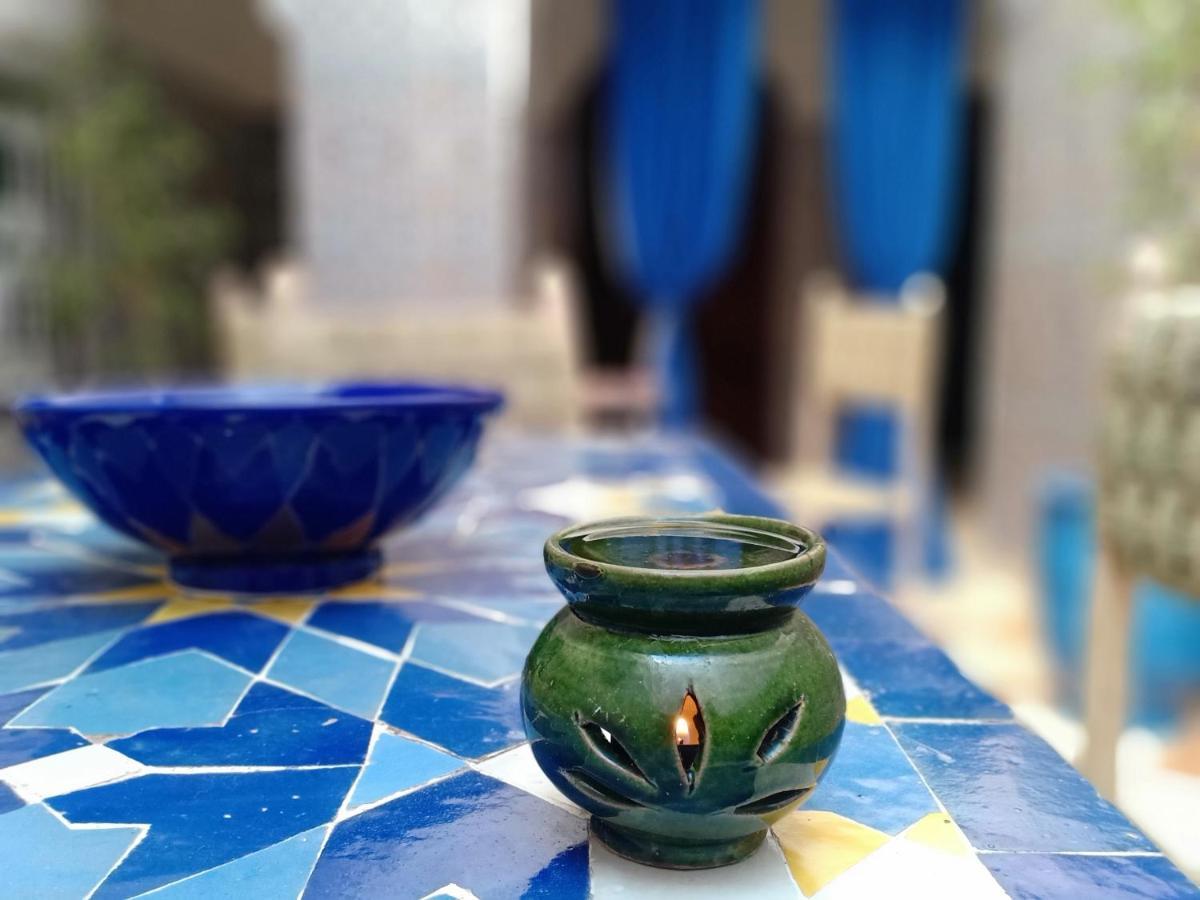 Riad White House Marrakesh Exterior photo