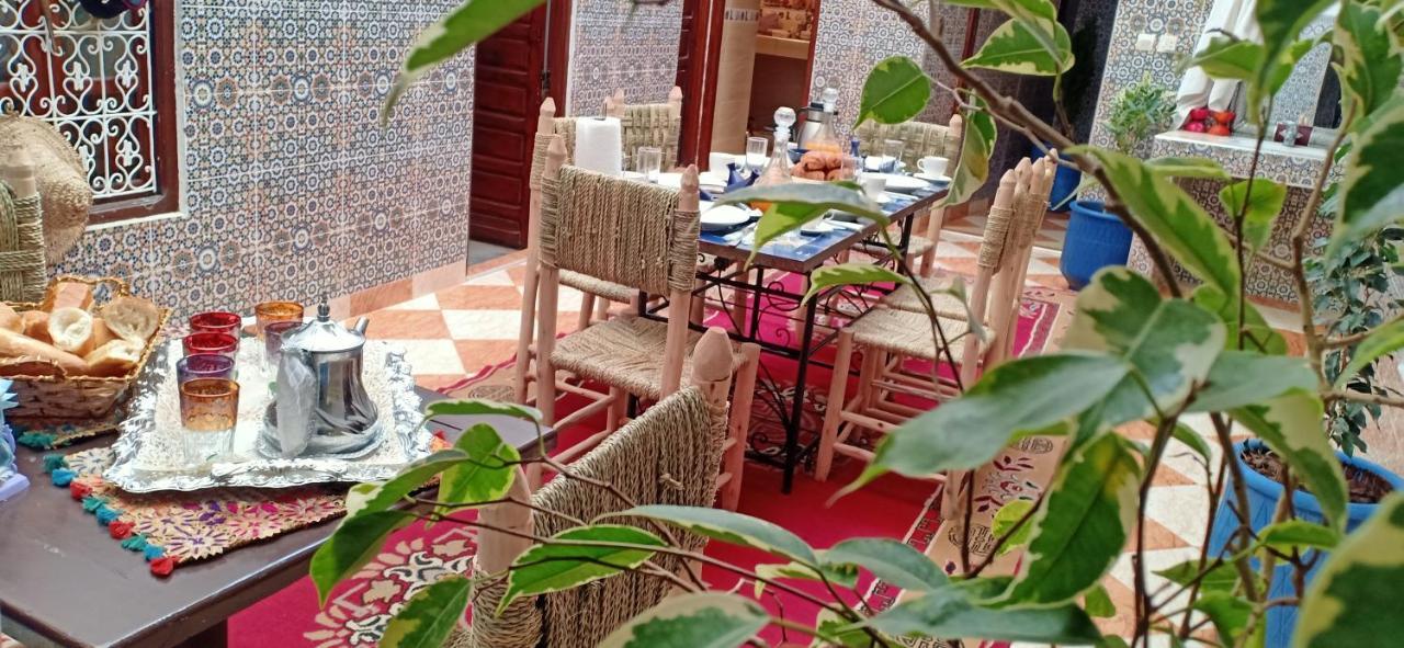 Riad White House Marrakesh Exterior photo