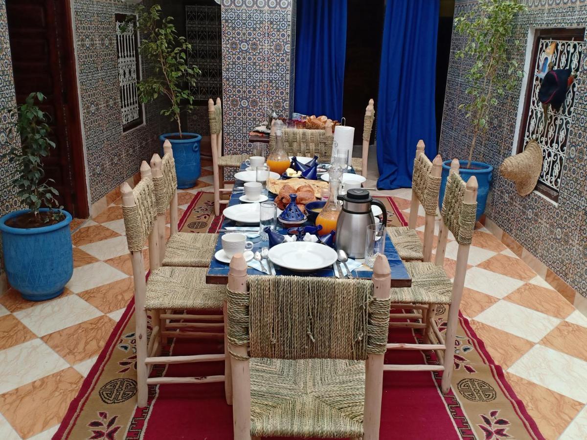 Riad White House Marrakesh Exterior photo