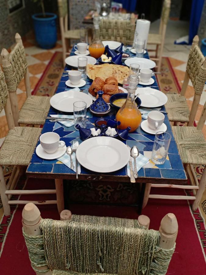 Riad White House Marrakesh Exterior photo