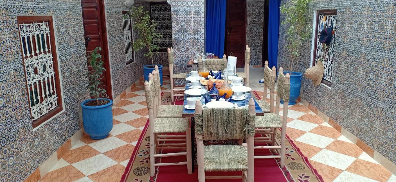 Riad White House Marrakesh Exterior photo