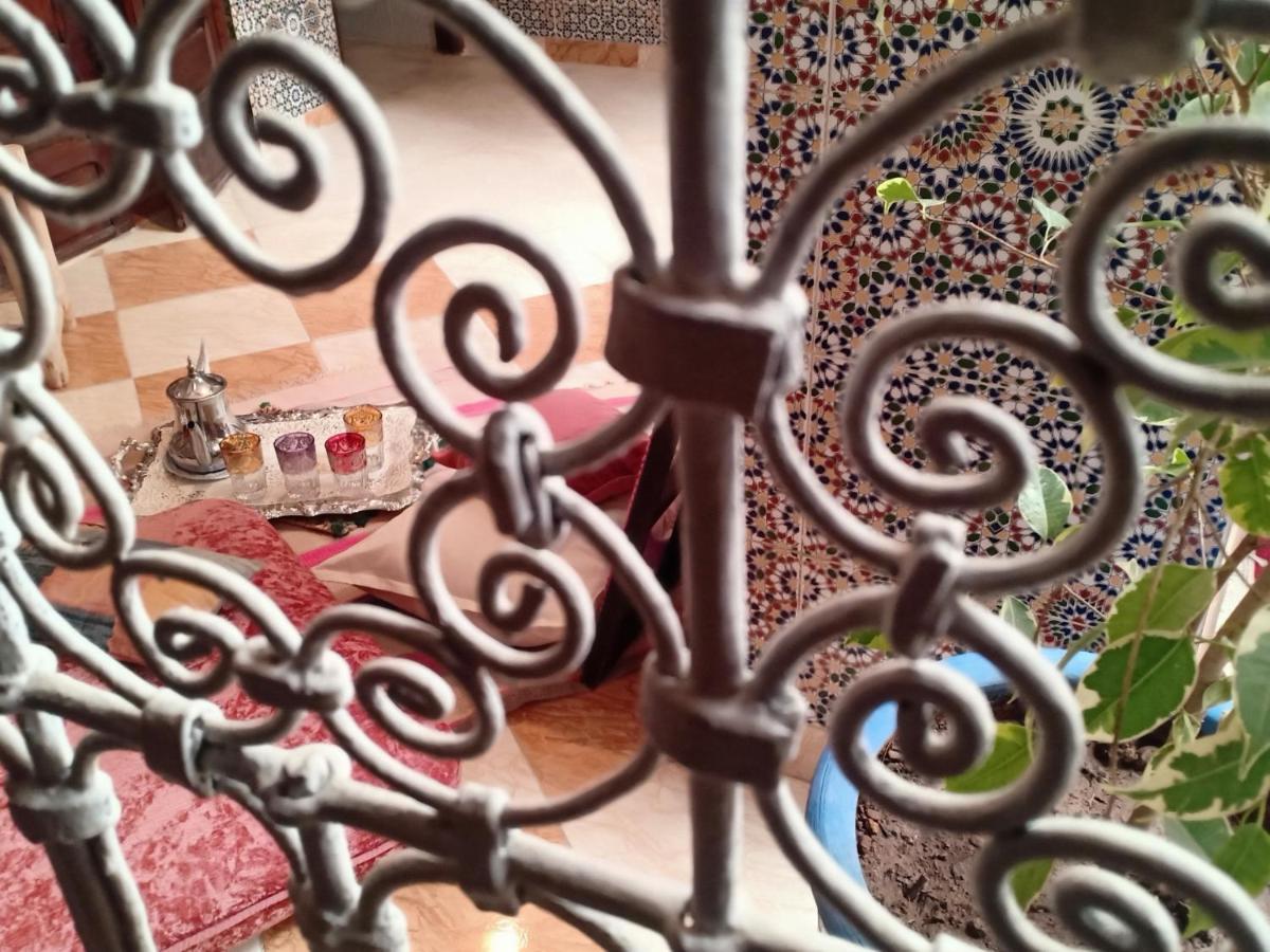 Riad White House Marrakesh Exterior photo