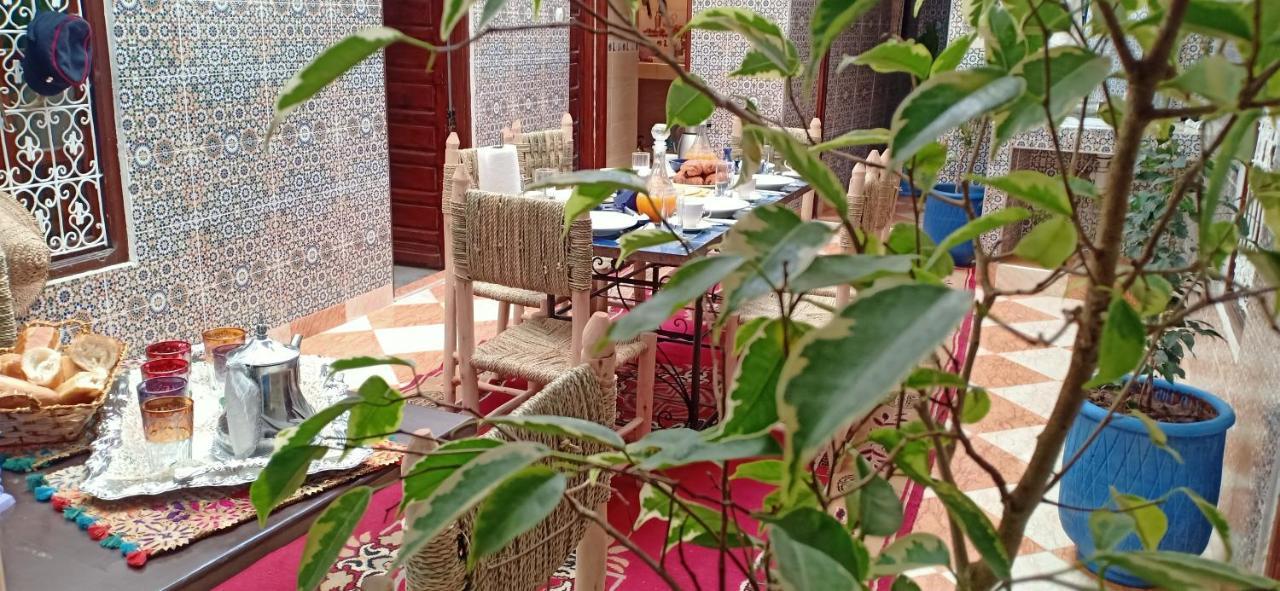 Riad White House Marrakesh Exterior photo