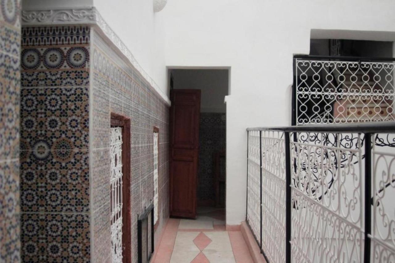 Riad White House Marrakesh Exterior photo