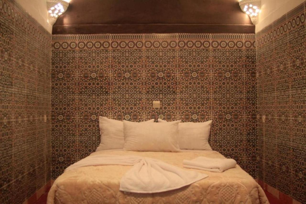 Riad White House Marrakesh Exterior photo