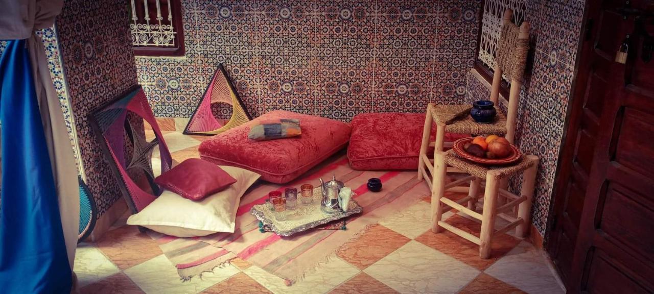 Riad White House Marrakesh Exterior photo