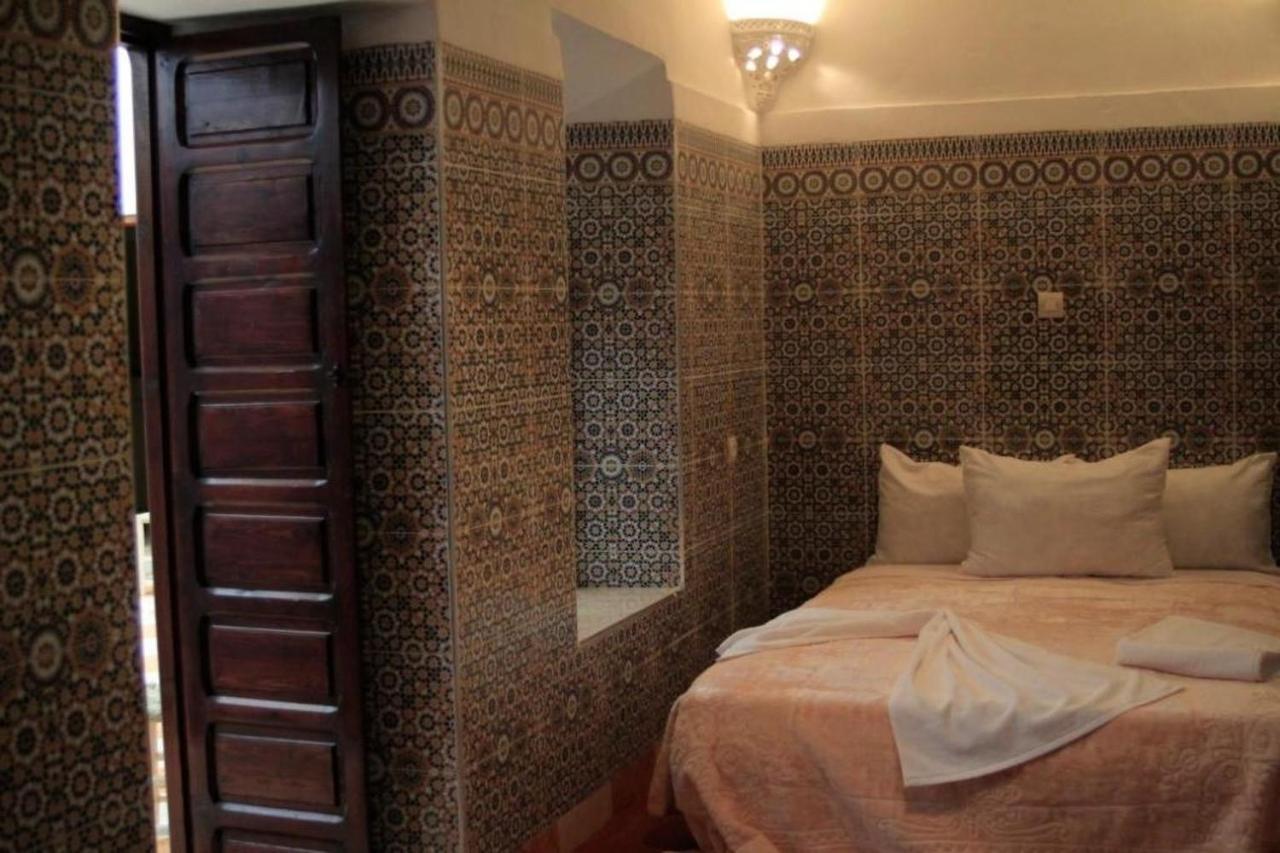 Riad White House Marrakesh Exterior photo