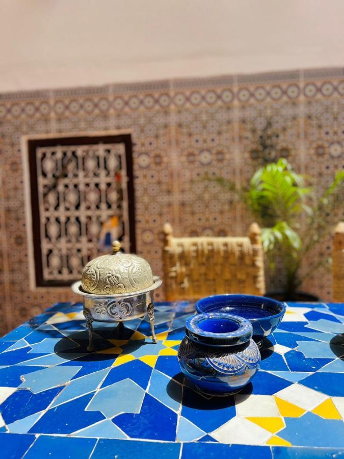 Riad White House Marrakesh Exterior photo
