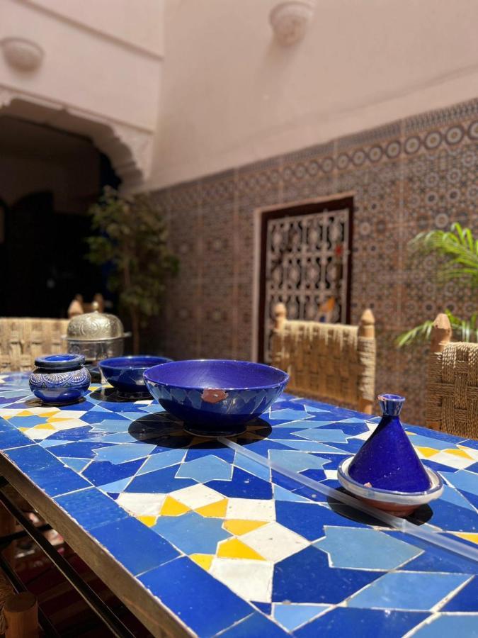Riad White House Marrakesh Exterior photo