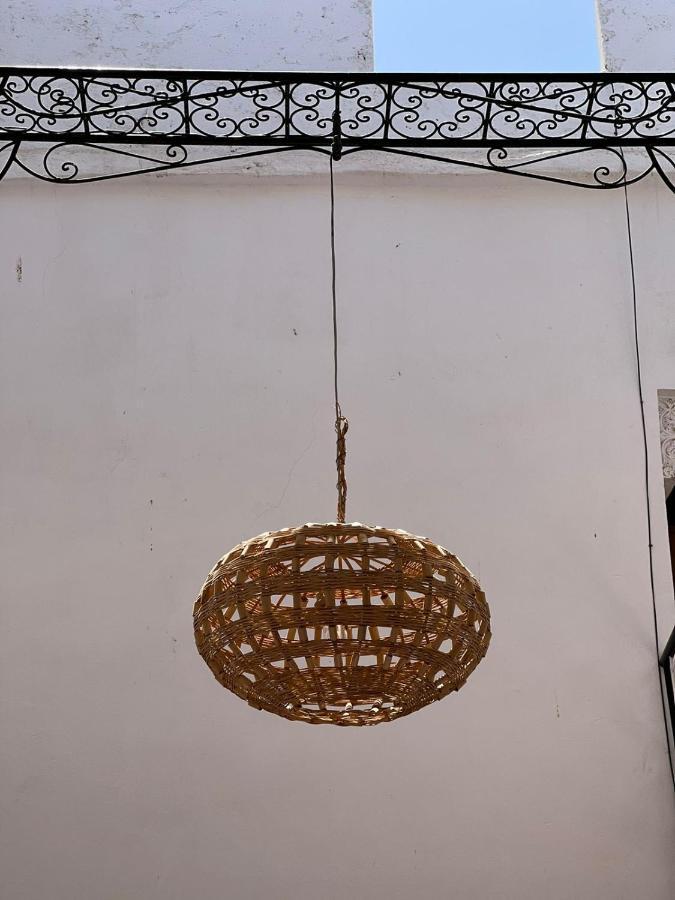 Riad White House Marrakesh Exterior photo