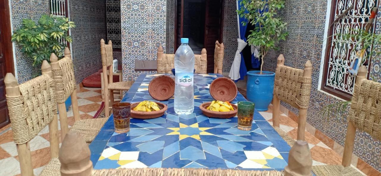 Riad White House Marrakesh Exterior photo